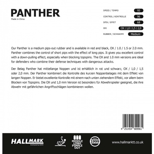 �������� HALLMARK Panther ���� 2