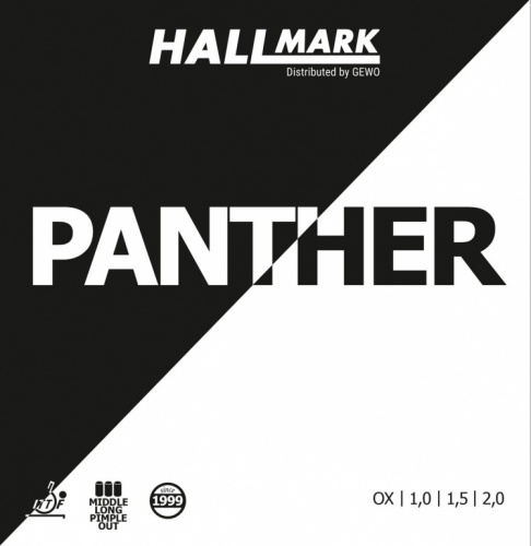 �������� HALLMARK Panther