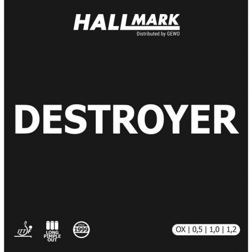 �������� HALLMAR Destroyer