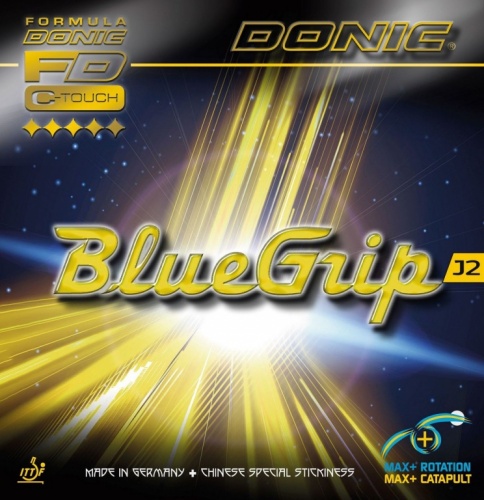 �������� DONIC BlueGrip J2