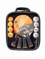 ����� ����������� ������� GEWO Family & Frends Set (4 �������+8 ����)