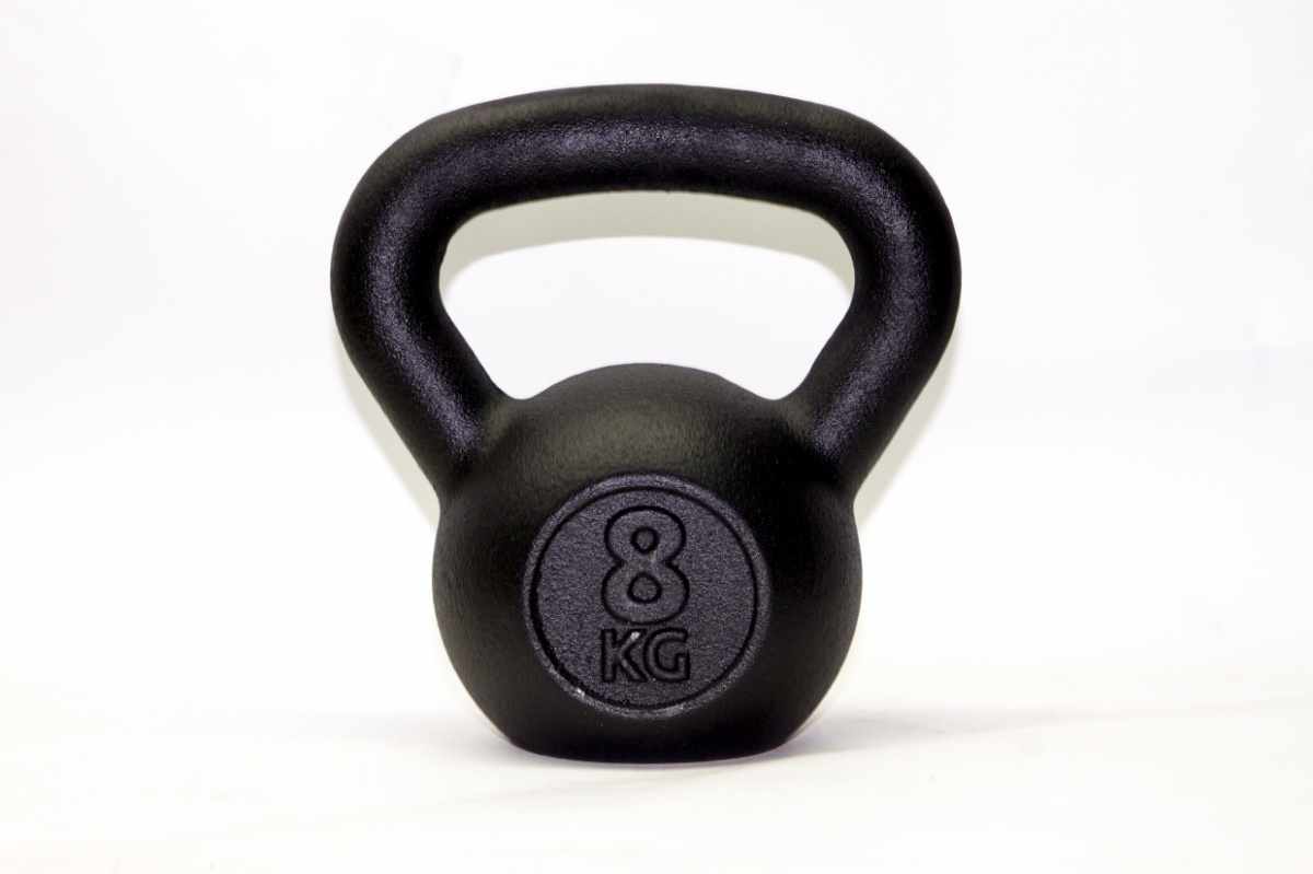 Kettlebell Pinterest