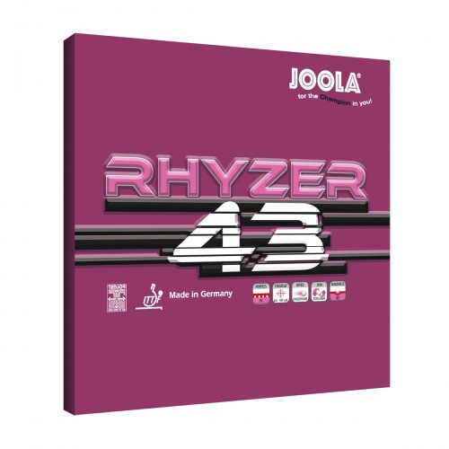 Накладка JOOLA RHYZER 43 Накладка JOOLA RHYZER 43