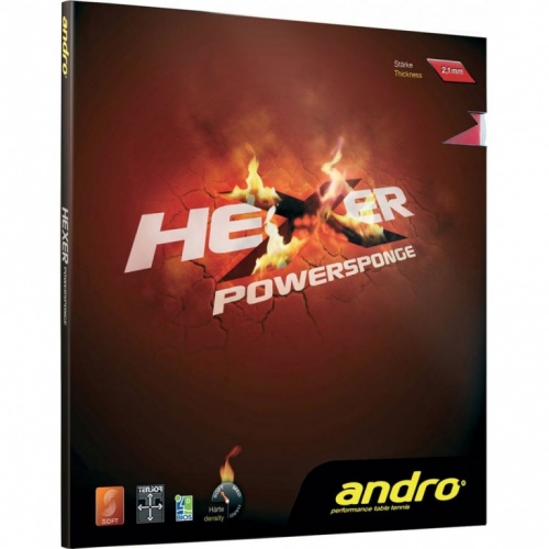 �������� Andro Hexer Powersponge