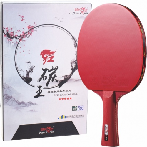 ������� ��� ����������� ������� Double Fish red carbon king 5 star